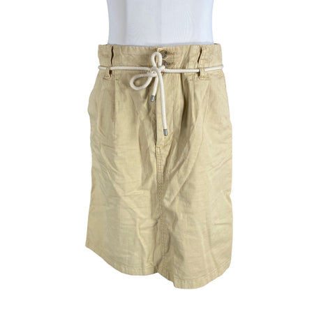 Unisex Esprit - Fabric skirt, size 36 - Beige ()