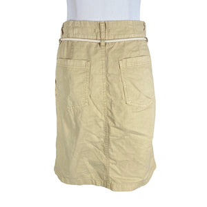 Unisex Esprit - Fabric skirt, size 36 - Beige (2)