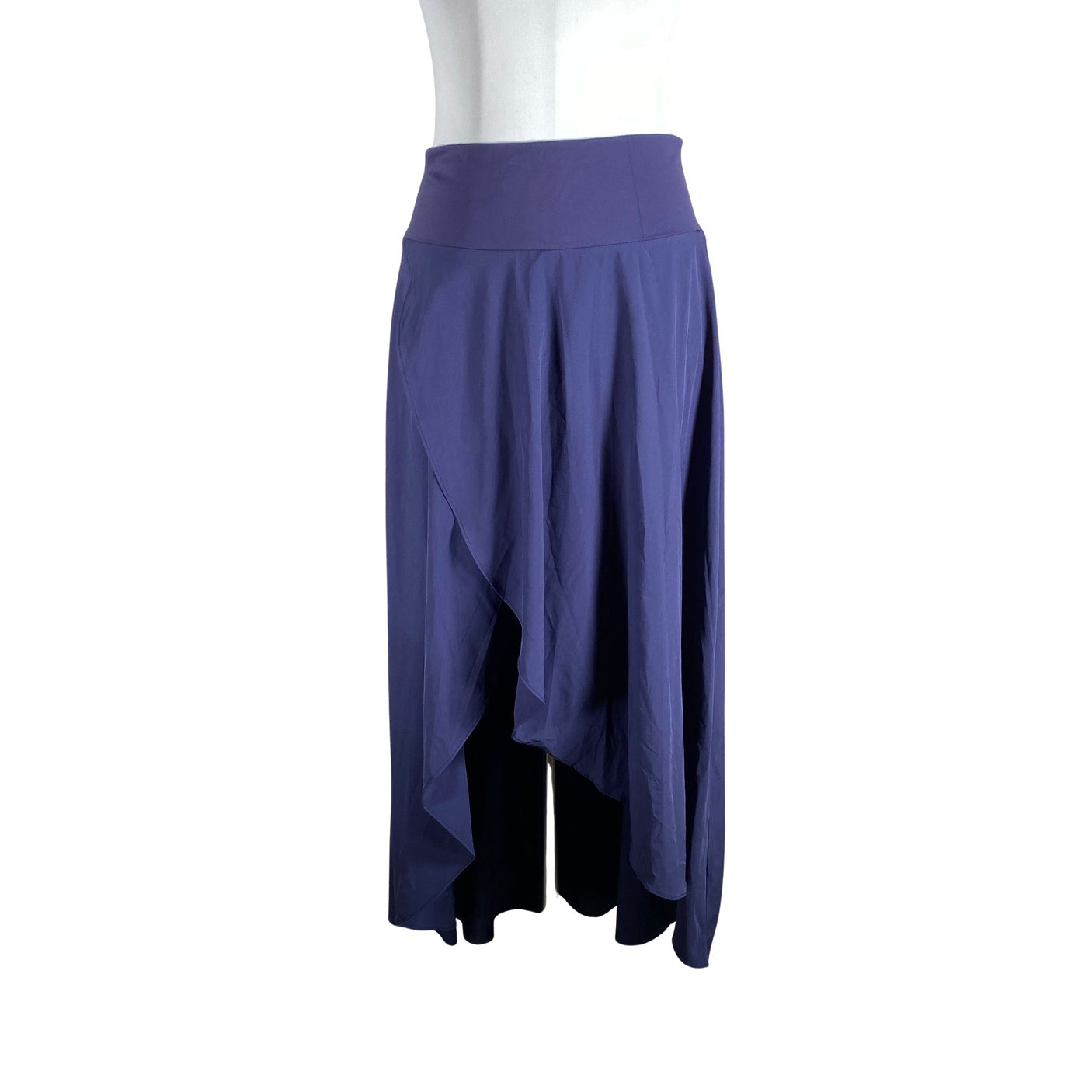 Unisex Halara - Tricot skirt, size 38 - Blue (1)