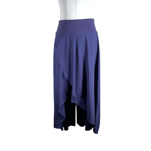 Unisex Halara - Tricot skirt, size 38 - Blue (1)