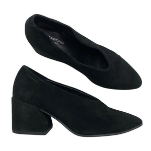Unisex Vagabond - High heels, size 36 - Black (1)