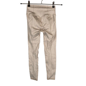 Unisex Aim'n - Sports tights, size 34 - Beige (2)