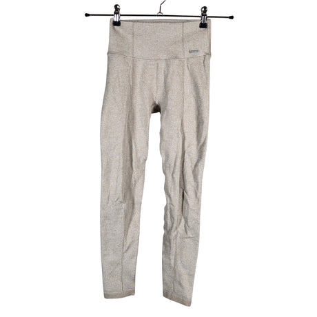 Unisex Aim'n - Sports tights, size 34 - Beige ()