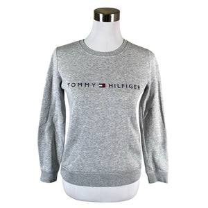 Unisex Tommy Hilfiger - Sweatshirt, size 34 - Gray (1)