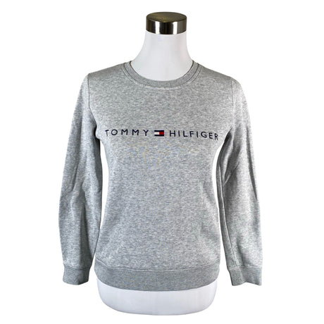 Unisex Tommy Hilfiger - Sweatshirt, size 34 - Gray ()