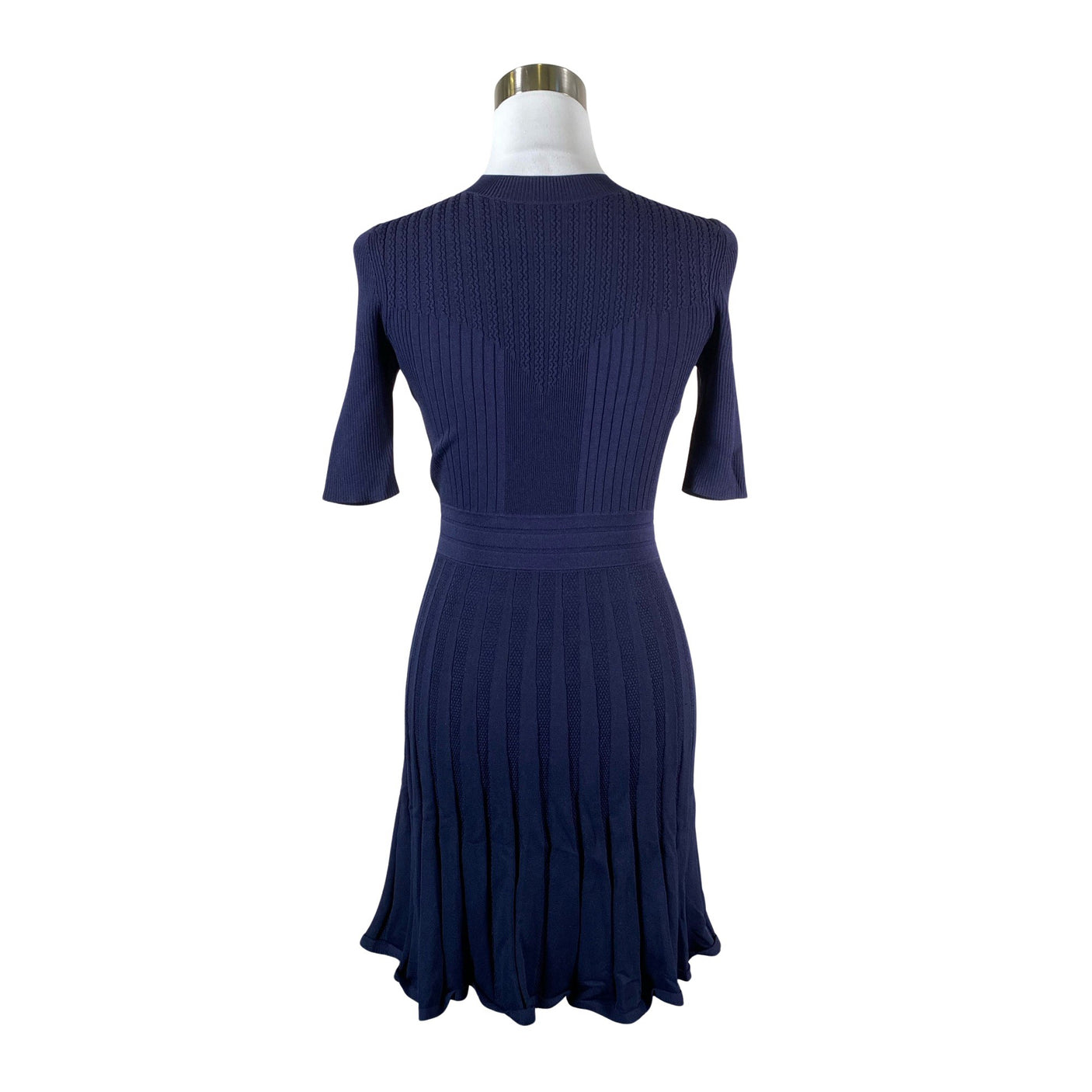 Unisex Ted Baker - Knit dress, size 34 - Blue (3)