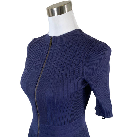 Unisex Ted Baker - Knit dress, size 34 - Blue (2)