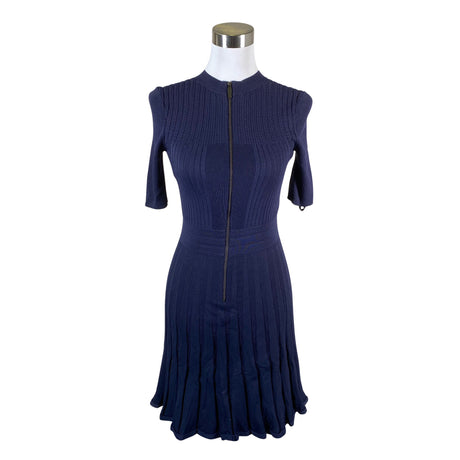 Unisex Ted Baker - Knit dress, size 34 - Blue ()