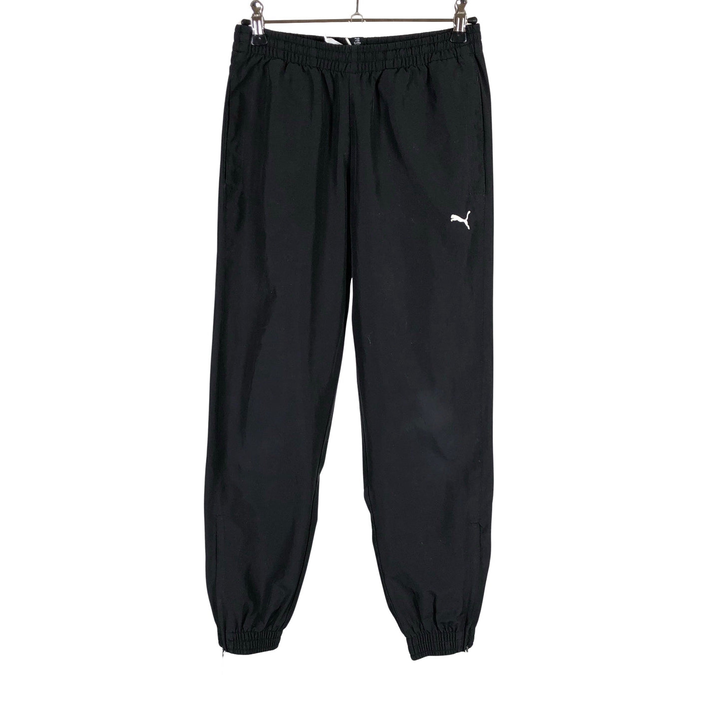 Unisex Puma - Sports trousers, size 146 - 152 - Black (1)