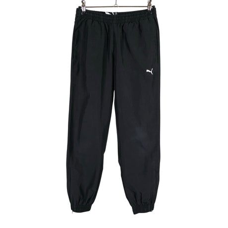 Unisex Puma - Sports trousers, size 146 - 152 - Black ()