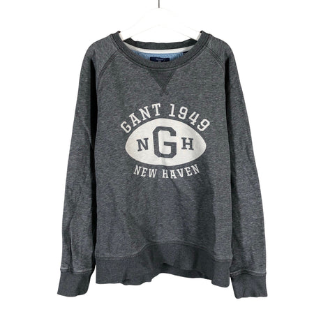 Unisex Gant - Sweatshirt, size 146 - 152 - Gray ()