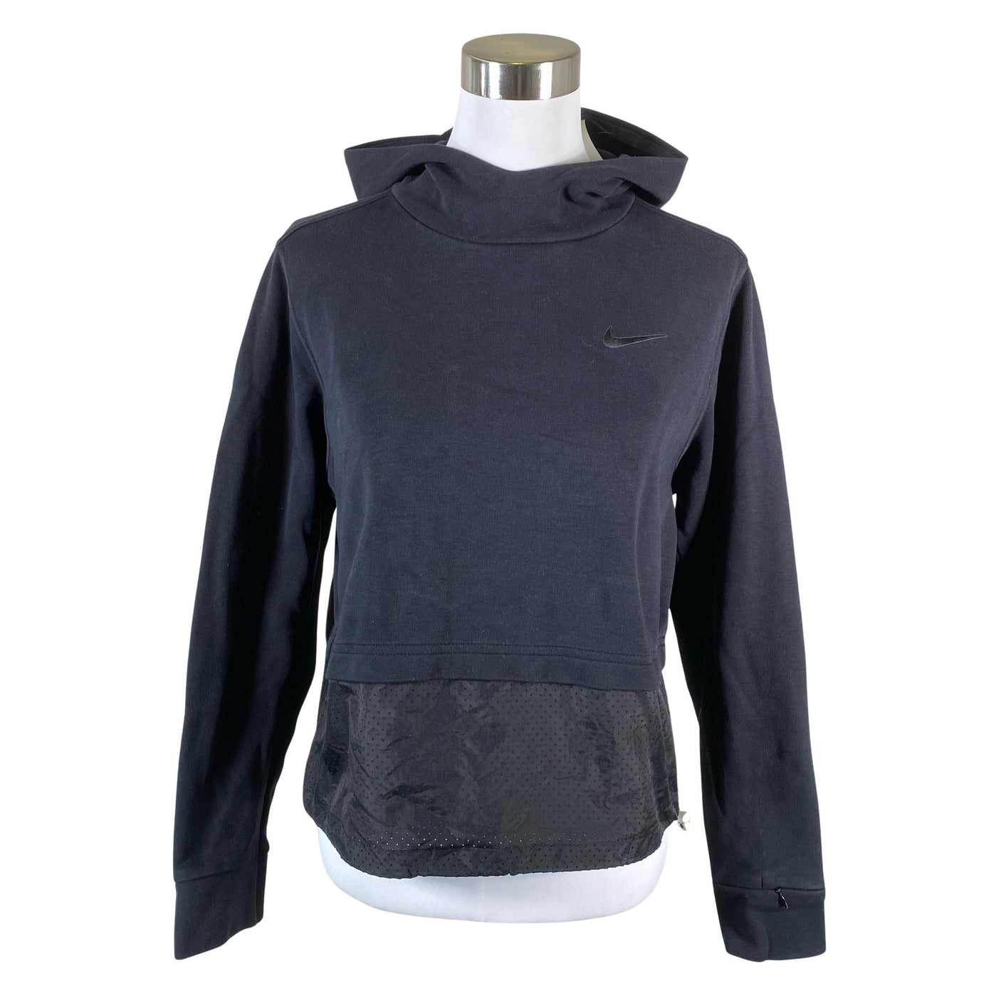 Unisex Nike - Hoodie, size 40 - Black (1)