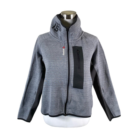 Unisex Reebok - Sweatshirt, size 40 - Gray ()