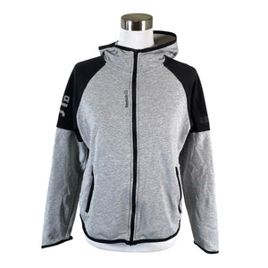 Unisex Reebok - Hoodie, size 40 - Gray (1)