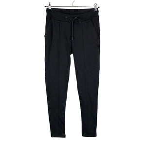 Unisex Selected - Tricot pants, size 38 - Black (1)