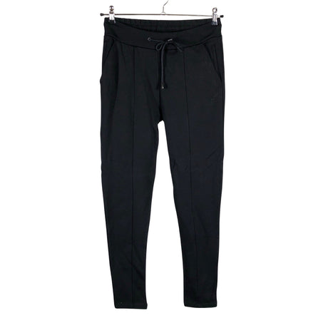 Unisex Selected - Tricot pants, size 38 - Black ()