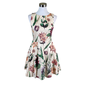 Unisex Closet London - Party dress, size 38 - Light pink (1)