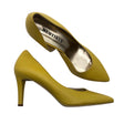 Unisex Muotikuu - High heels, size 37 - Yellow ()