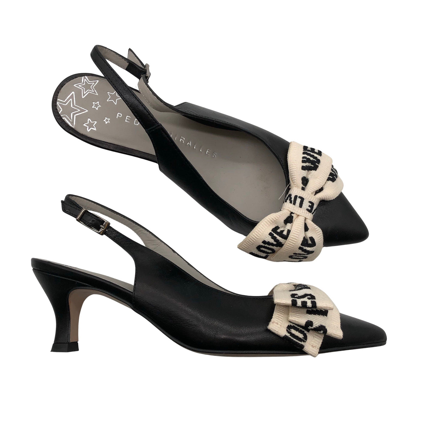 Unisex Pedro Miralles - High heels, size 38 - Black (1)