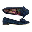 Unisex Irregular Choice - Ballerinas, size 38 - Blue ()
