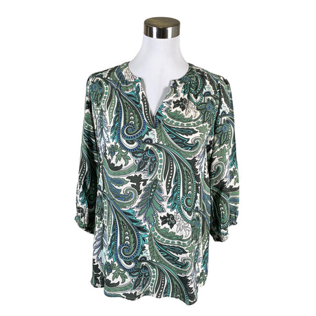 Unisex Soyaconcept - Blouse, size 36 - Green ()
