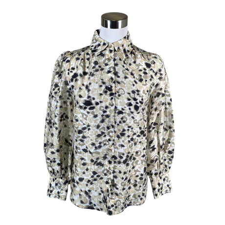 Unisex Second Female - Blouse, size 34 - Beige ()