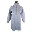 Unisex Part two - Tricot dress, size 34 - Light blue ()