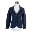 Unisex Holebrook - Cardigan, size 34 - Blue ()