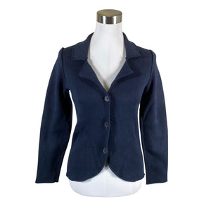 Unisex Holebrook - Cardigan, size 34 - Blue (1)