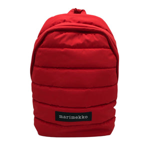 Unisex Marimekko - Backpack, size Maxi - Red (1)