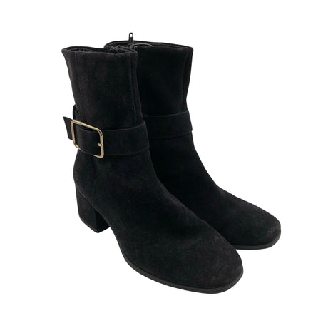 Unisex Vagabond - Ankle boots, size 37 - Black (2)