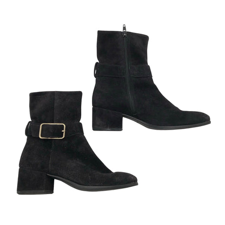 Unisex Vagabond - Ankle boots, size 37 - Black ()