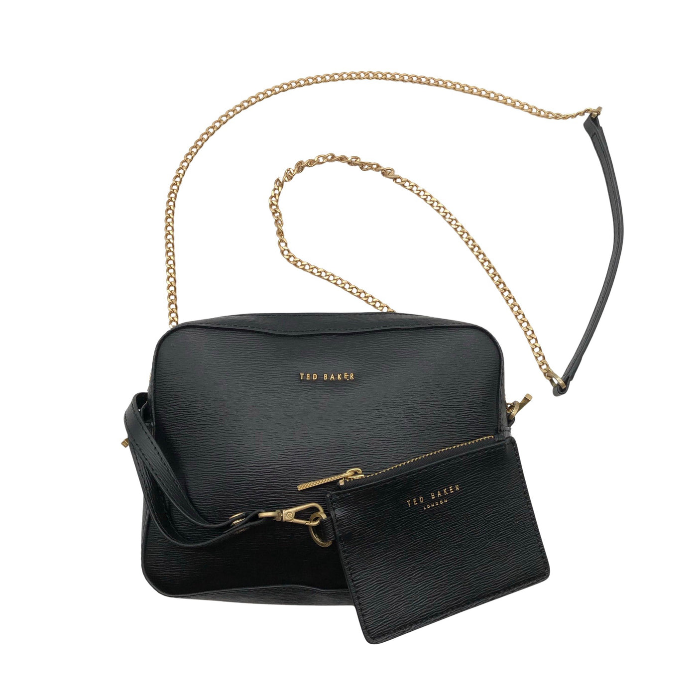 Unisex Ted Baker - Shoulder bag, size Maxi - Black (1)