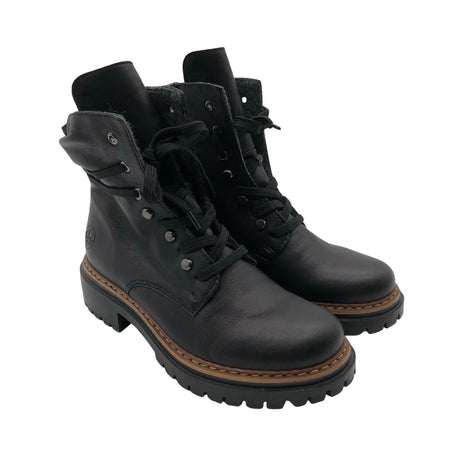 Unisex Rieker - Ankle boots, size 40 - Black (2)