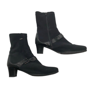 Unisex Matterhorn - Ankle boots, size 39 - Black (1)