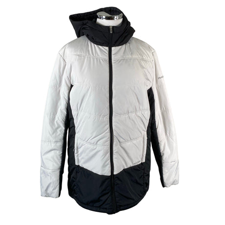 Unisex Raiski - Winter jacket, size 46 - White ()