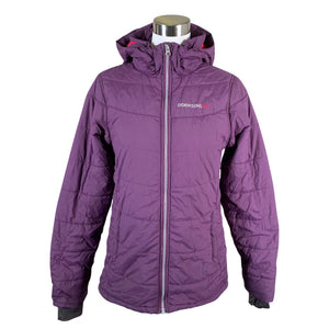 Unisex Didriksons - Winter jacket, size 38 - Violet (1)