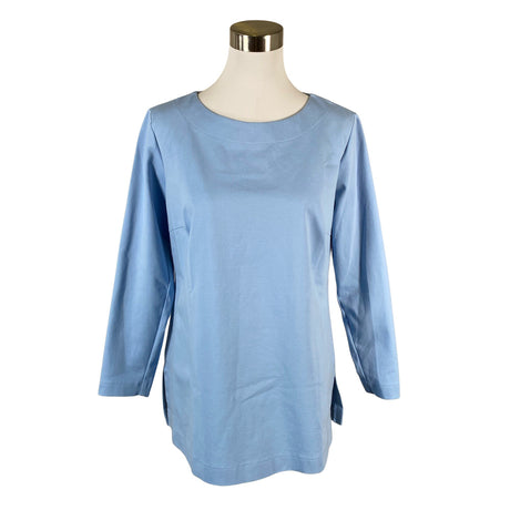 Unisex Voglia - Tricot shirt, size 40 - Light blue ()