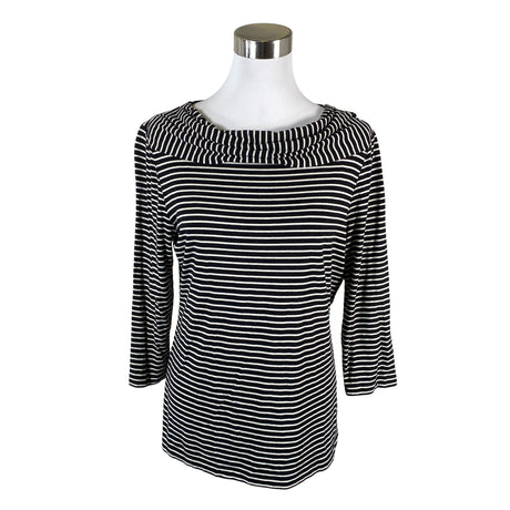 Unisex Ril's - Tricot shirt, size 40 - Black ()