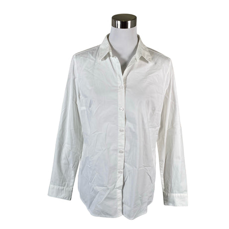 Unisex Voglia - Blouse, size 40 - White ()