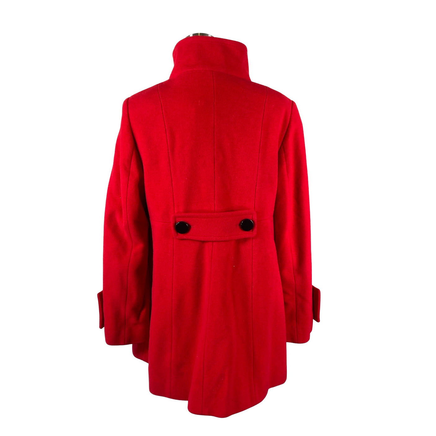 Unisex Fuchs Schmitt - Wool coat, size 40 - Red (3)