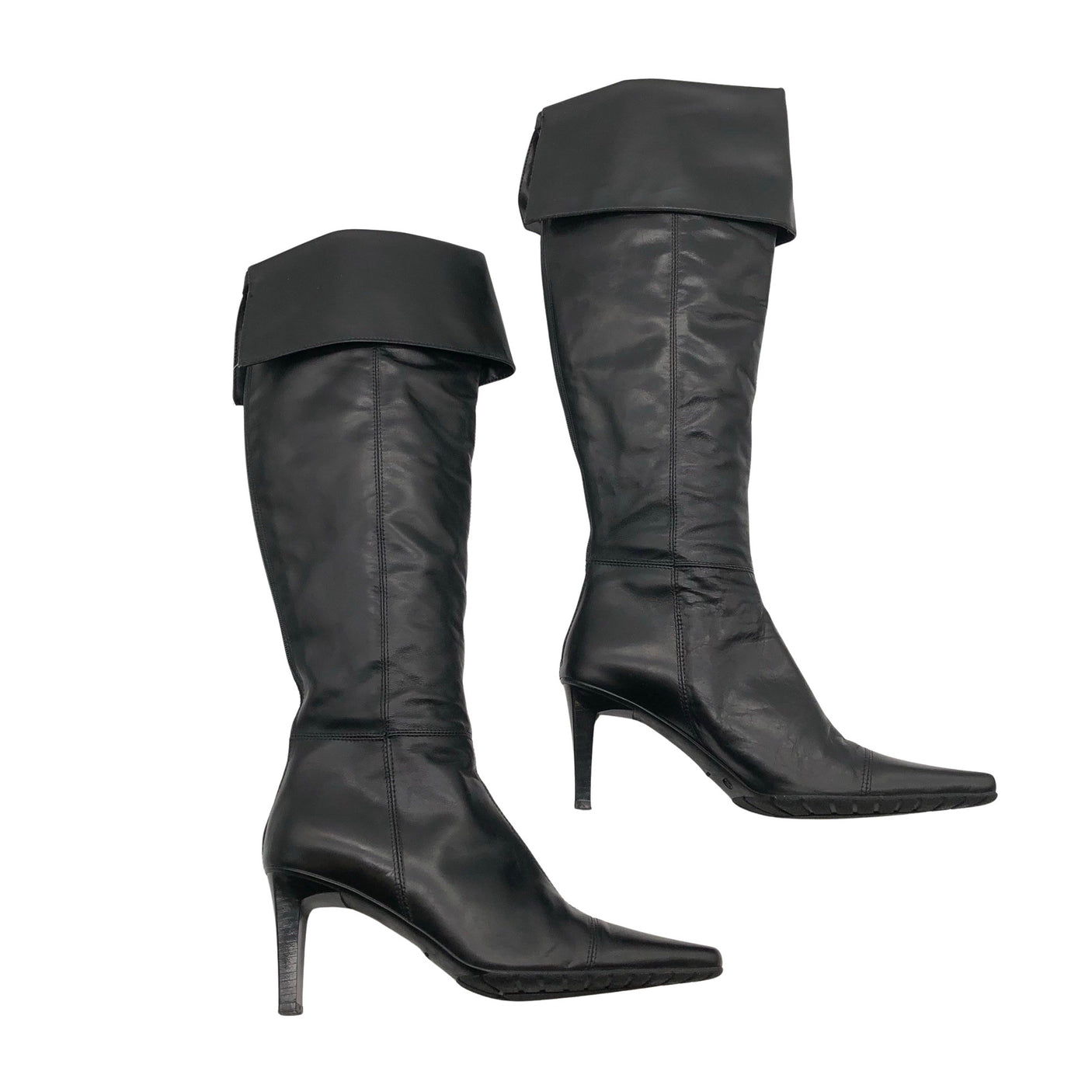Unisex YKX&Co. - Boots, size 39 - Black (1)