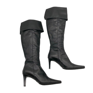 Unisex YKX&Co. - Boots, size 39 - Black (1)