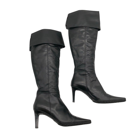 Unisex YKX&Co. - Boots, size 39 - Black ()