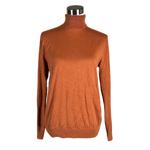 Unisex Selected - Sweater, size 36 - Orange (1)