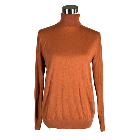 Unisex Selected - Sweater, size 36 - Orange ()