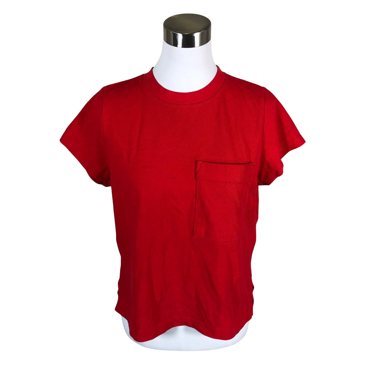 Unisex NOSH - Polo shirt, size 38 - Red (1)
