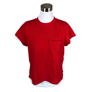 Unisex NOSH - Polo shirt, size 38 - Red (1)