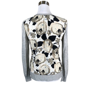 Unisex Noa Noa - Cardigan, size 40 - Gray (2)