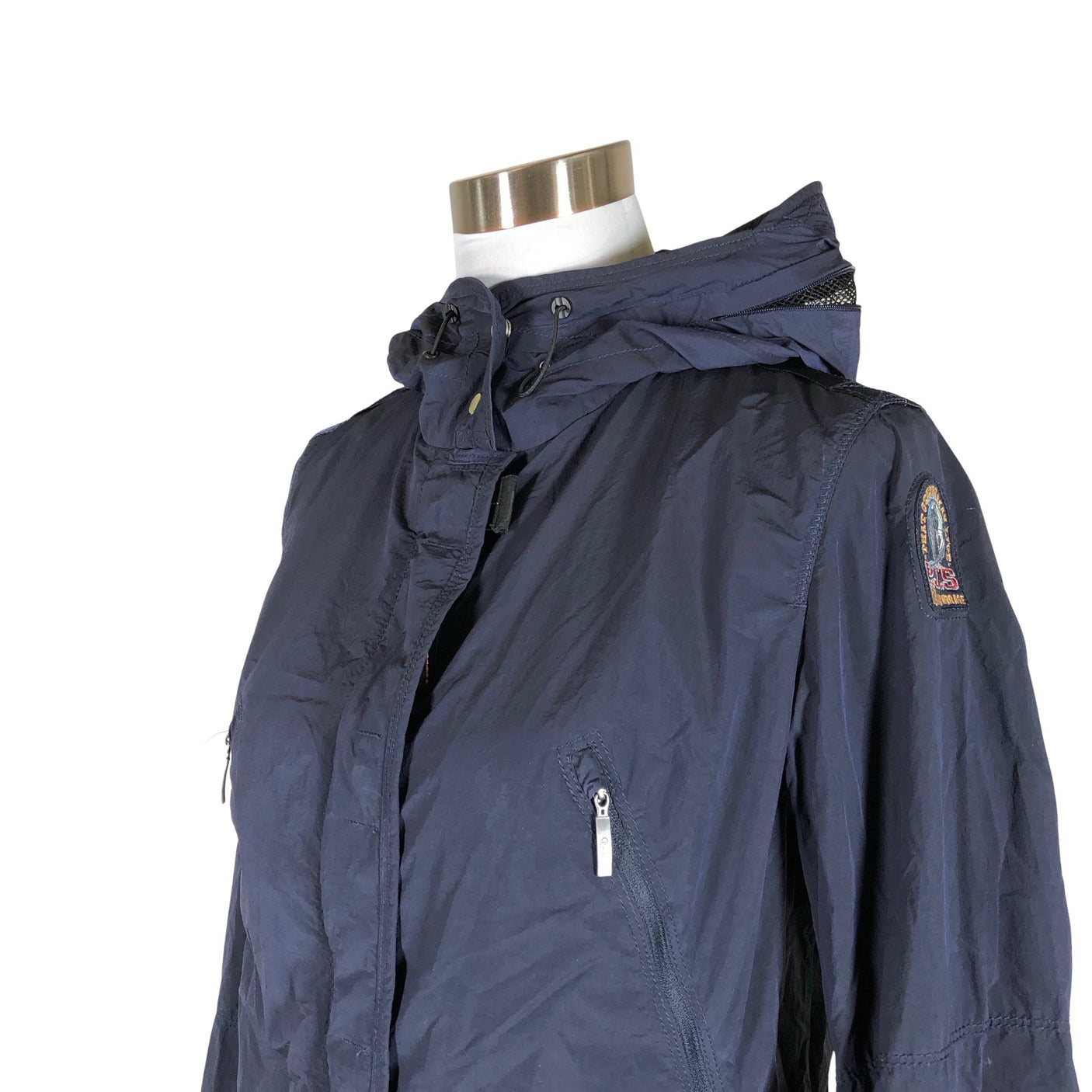 Unisex Parajumpers - Outdoor jacket, size 38 - Blue (3)